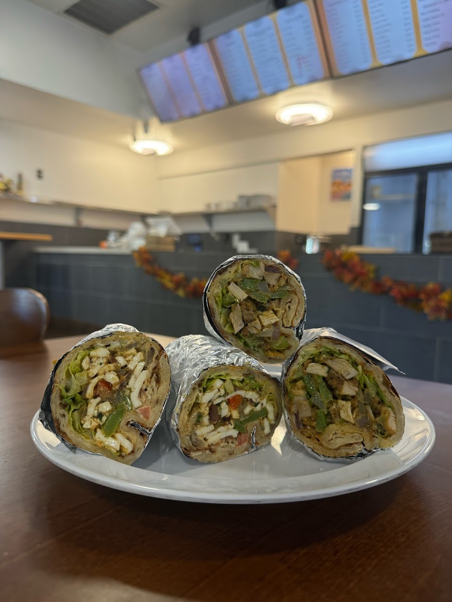 Slide Background Image